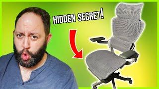 Hinomi H1 Pro - The BEST Ergonomic Office Chair?