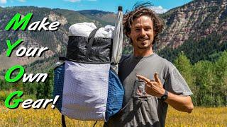 I made the PERFECT pack (MYOG)