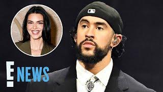 Bad Bunny Admits if Kendall Jenner Inspired His Latest Album | E! News