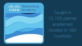 Cisco Networking Academy Digital Badges