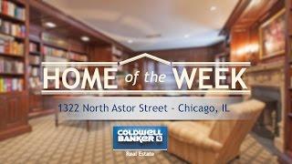 Home of the Week: An 8,000 Square Foot Mansion on Astor Street