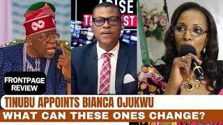 Tinubu Sacks 5 Ministers, Appoints Bianca Ojukwu, Six Others; What Can These Ones Change?