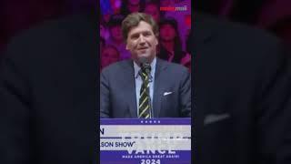 Tucker Carlson mocks Kamala Harris as ‘Samoan-Malaysian’