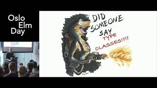 Robin Heggelund Hansen - The Extensibility Problem