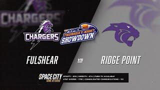 VYPE Thursday Night Showdown | Presented by Daspit Law Firm : Fulshear vs Ridge Point