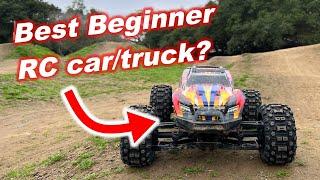 Best Beginner RC car truck? - Traxxas Maxx V2 on 3S