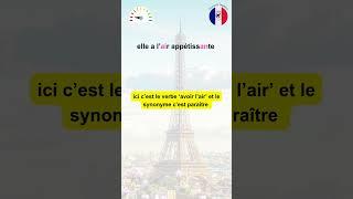 EVERYDAY FRENCH - 7 - FRENCH FOOD VOCABULARY - ELLE A L'AIR APPÉTISSANTE - #learnfrench