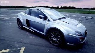 Prodrive P2 Review and Lap Time | Top Gear | BBC