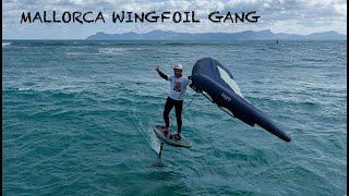 MALLORCA WINTER WINGFOILING