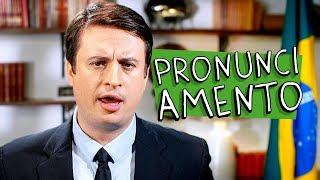 PRONUNCIAMENTO