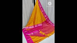 New latest cotton silk sarees collection near to me