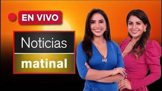 TVPerú Noticias EN VIVO: Edición Matinal, hoy miércoles 12 de marzo del 2025