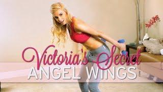 How to Get Arms Like a Victoria's Secret Model