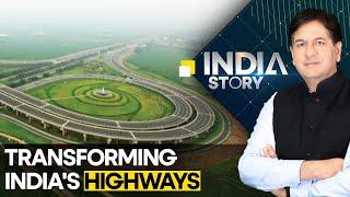 Union Minister Nitin Gadkari talks about transforming India's highways | India Story