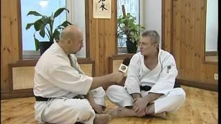 RUSSIA UECHI-RYU KARATE-DO RENMEI, 2010 (TV "Dan-test")