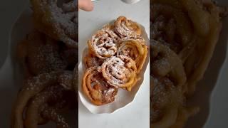 Funnel cake🫐