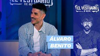 EL VESTUARIO de ÁLVARO BENITO #8