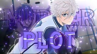 Murder plot - Blue lock edit ||LIGXT x RYOKAI||