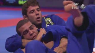 Marcus Buchecha Almeida vs Rodrigo Pereira - WPJJC 2015