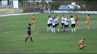 ŽFK Mašinac - ŽFK Lavice-Dubočica 2:0, Niš, 25.08.2024.