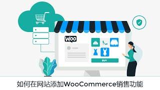 如何在WordPress网站添加WooCommerce销售功能来卖产品, 接收Credit Cards信用卡, AliPay支付宝, 和PayPal贝宝付款