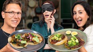 Double Blind Date Cooking Challenge