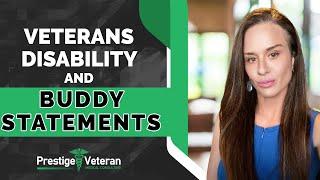 Veterans Disability & Buddy Statements! | All You Need To Know