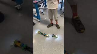 Circuit Cubes Vehicles - Mark Day School