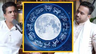 MOON (Chandrama) In Astrology - Easy Hindi Explanation By Top Astrologer