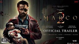 MARCO 2 - Trailer | Unni Mukundan | ShareefMuhammed | Haneef Adeni | Ravi Basrur | InCinemas 2025