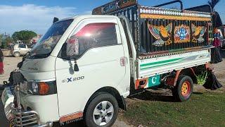 JAC X200 TURBO AC FULL REVIEW FOR SALE IN PAKISTAN JAC X200 model 2024fulldetail  price in Pakistan