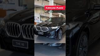 BMW X6 2025 New Lunch #bmwx6m