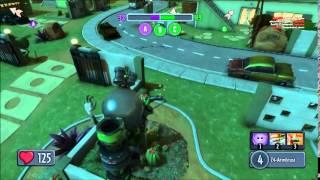 Plants vs Zombies Garden Warfare PC German | Suburbination #1 Crash Course