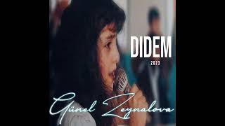 Günel Zeynalova - Didem 2023