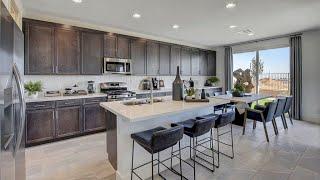 Signature Homes Builder Las Vegas $503K+, 2170 Sqft, 3BD, 3BA, 2CR. Contemporary Floor Plan.