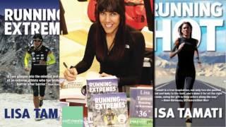 Lisa  Tamati  - Speaker, Author, Endurance Athlete - Highlights reel