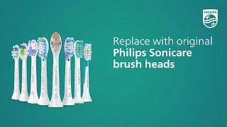 Genuine Philips Sonicare Brush Heads