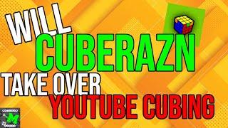 Will CUBERAZN Become The Next BIG YOUCUBER?