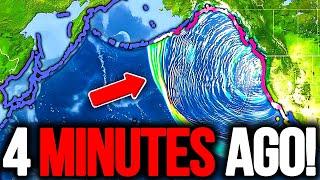 Scientists Panic As The San Andreas Fault Could Unleash a Tsunami Bigger Than Anything in History!