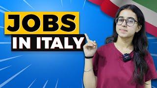 HOW TO APPLY FOR A JOB IN ITALY | SALARIES | REQUIREMENTS