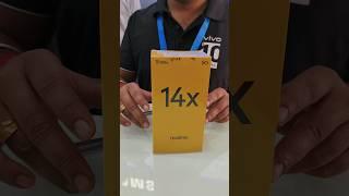 Realme 14x 5g || 8+128 || Jewel Red #quickunboxing#genius pabitra #Shorts