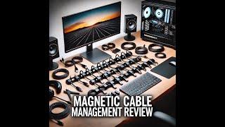 LTT Magnetic Cable Management: A Game-Changer or Gimmick?