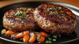 If you have ground meat, this recipe is for you! It's just divine!