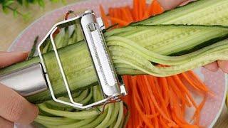 Stainless Steel Multi function Vegetable Peeler