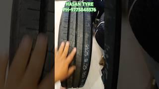 Apollo endumax LT 8.25R16 #hasan_tyre #reels #tyre #tractorlover #apollotyres #viralvideo