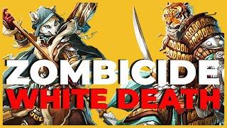 Zombicide: White Death | Everything You NEED to know!