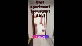 Best Apartment for Urgent SALE  Bahria town Lahore     Property Links