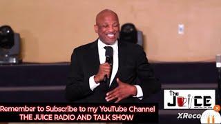 Donnie McClurkin Shares Heartfelt Words to Marvin Winans