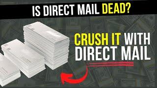 Direct Mail Marketing Real Estate Lead Generation 2023