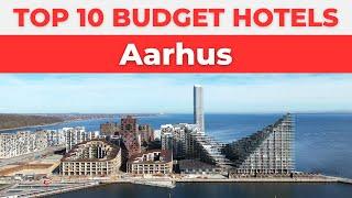 Best Budget Hotels in Aarhus